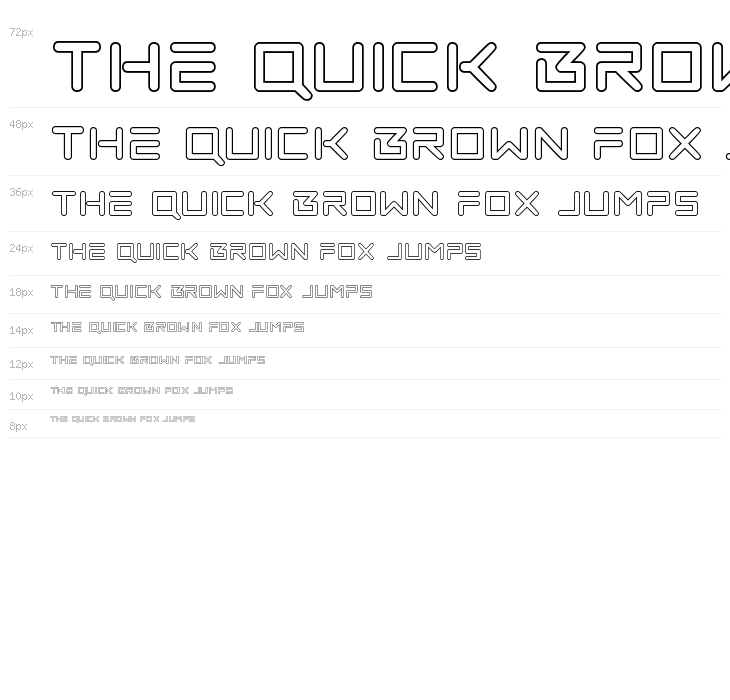 Tempest Apache Outline Waterfall