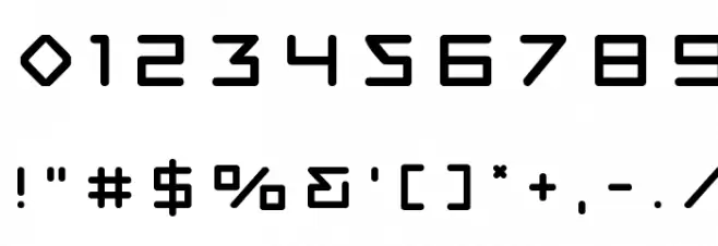 Tempest Apache Title Font OTHER CHARS