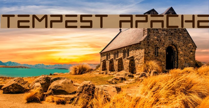 Tempest Apache Example 3