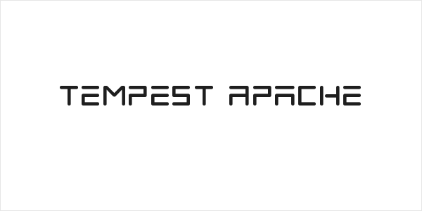 Tempest Apache Logo