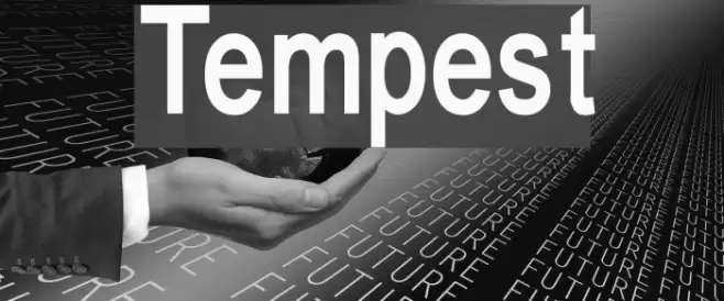 Tempest Font examples