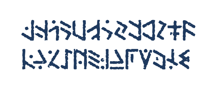 Temphis Brick Lowercase