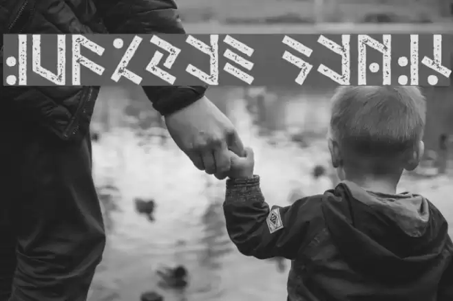 Temphis Dirty Font examples