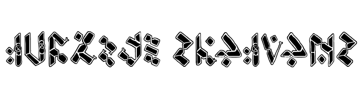 Temphis Knotwork  font caratteri gratis