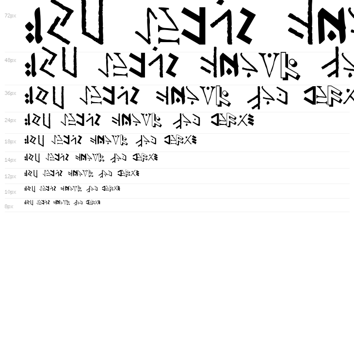 Temphis Sampler Waterfall