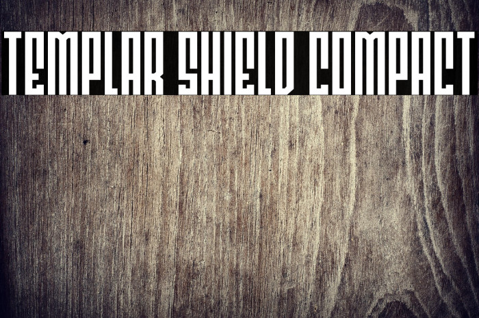 Templar Shield Compact Example 3