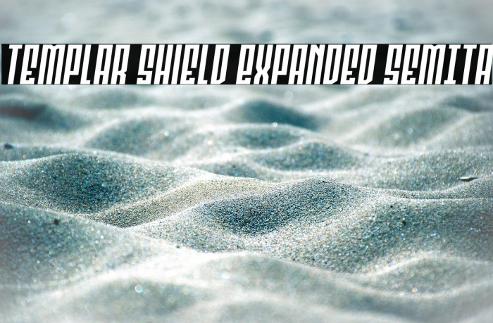 Templar Shield Expanded SemIta Example 2