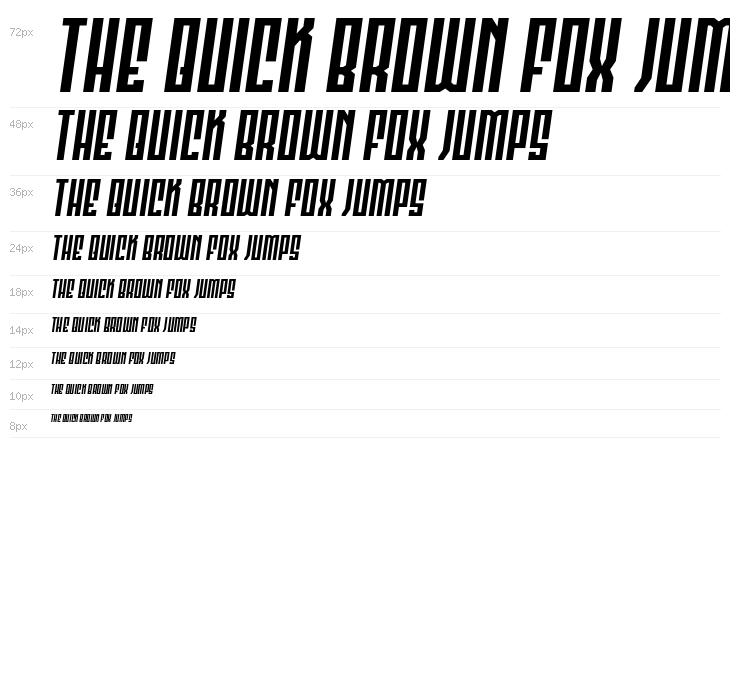 Templar Shield Expanded SemIta Waterfall