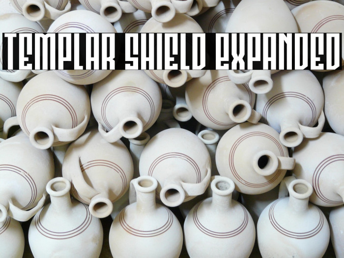 Templar Shield Expanded Example 2