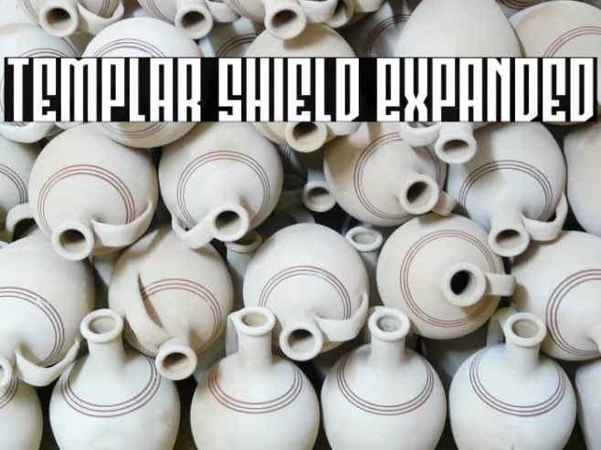 Templar Shield Expanded Example 2