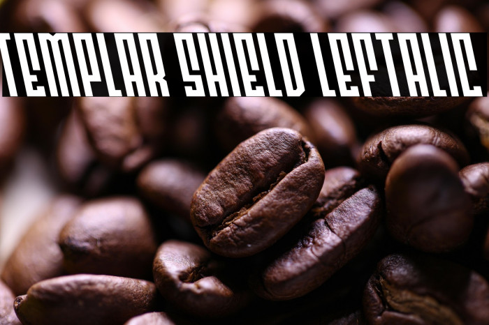 Templar Shield Leftalic Example 1