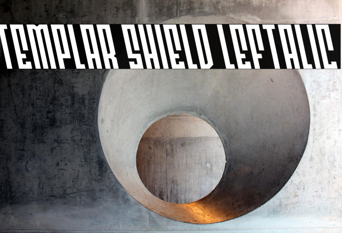 Templar Shield Leftalic Example 3