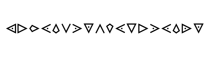 TemplarsCipherPlus  Frei Schriftart Herunterladen