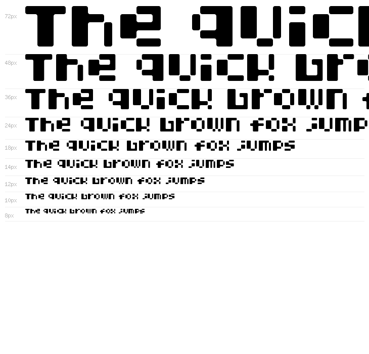 Template 6 Waterfall