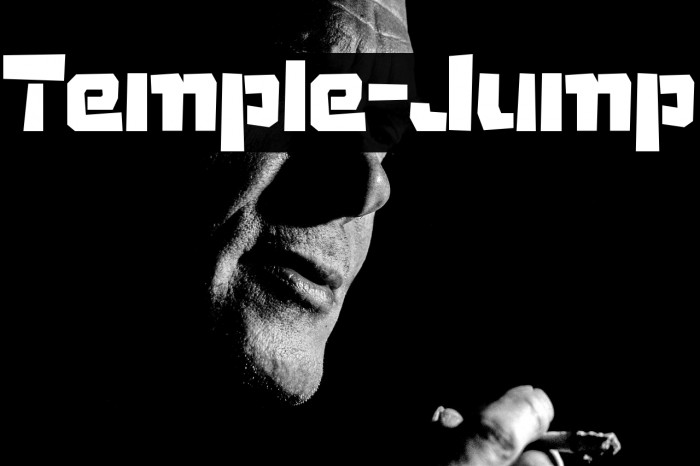 Temple-Jump Example 2