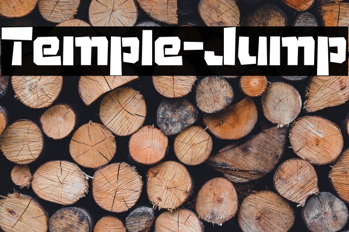 Temple-Jump Example 3