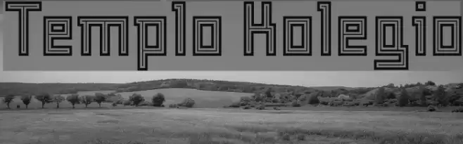 Templo Kolegio Font examples