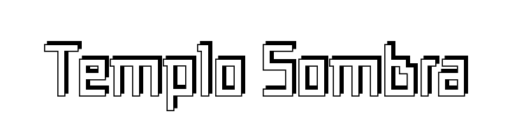 Templo Sombra Font