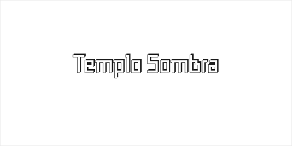Templo Sombra Logo