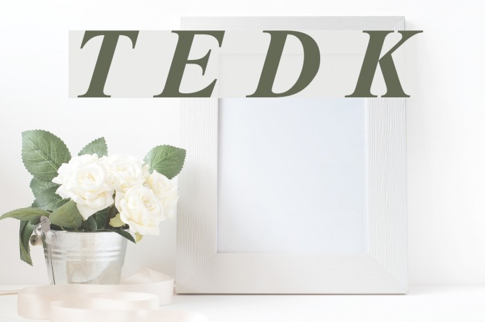Tempo Esperanto Dika Kursiva Font examples
