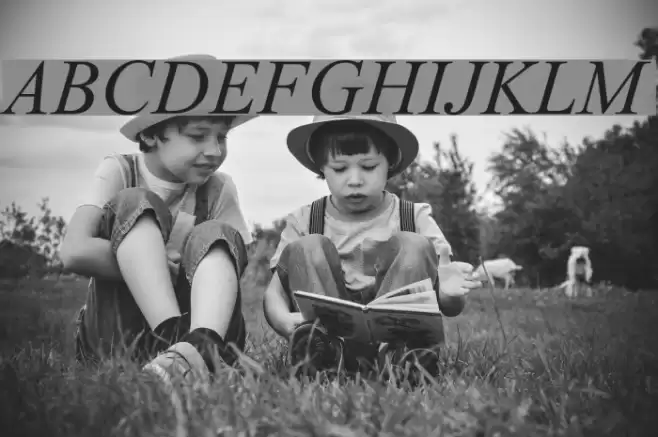 Tempo Esperanto Kursiva Font examples