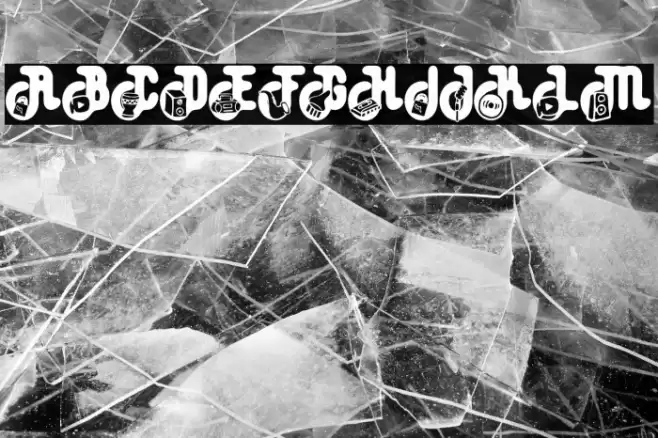 TempoFREE Font examples