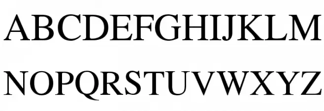 TempoFont  