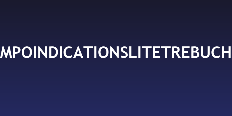 TempoIndicationsLiteTrebuchet Social Header