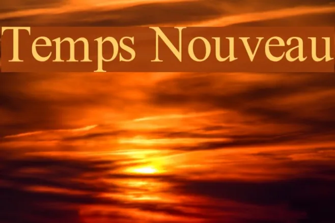 Temps Nouveau Example 1