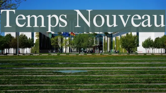Temps Nouveau Example 2