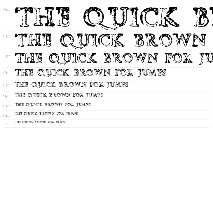 Tempus Fugit Waterfall