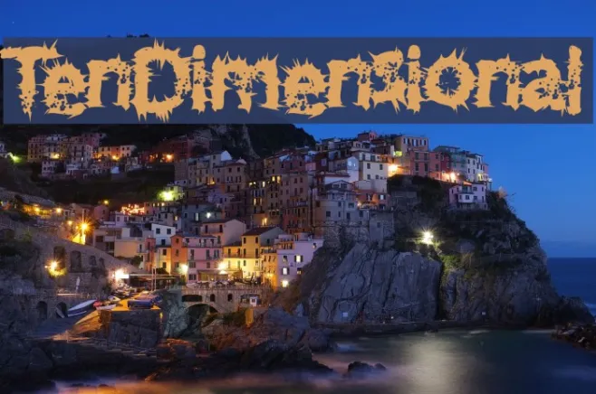 TenDimensional Example 2