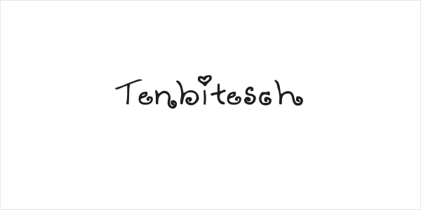 Tenbitesch Logo