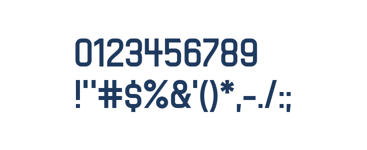 TenbyFive Other Characters