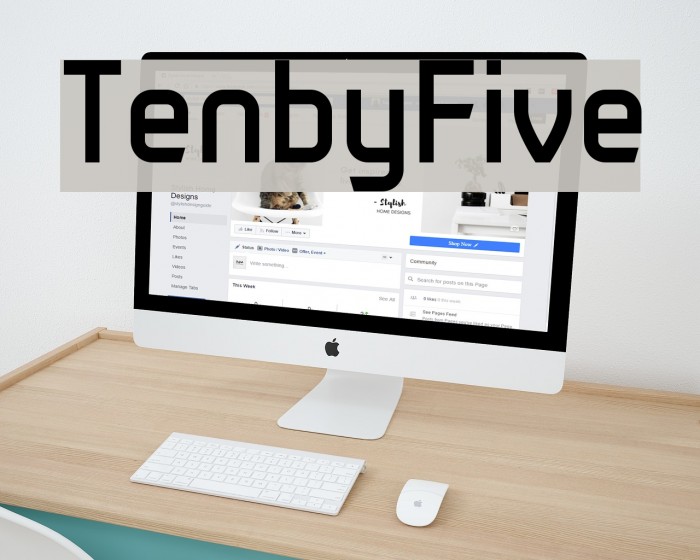TenbyFive Example 1