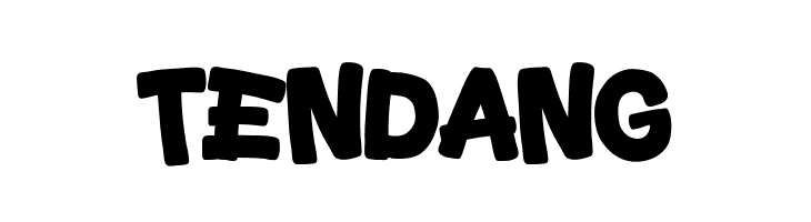 Tendang  لخطوط تنزيل