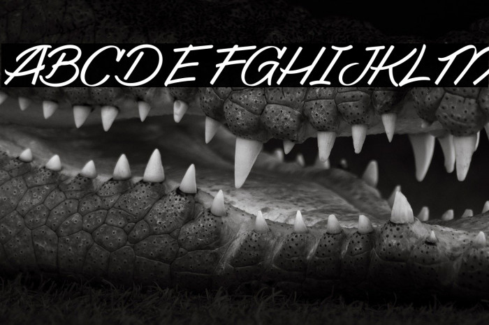 Tendencies Example 2