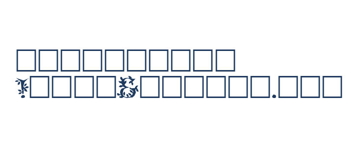 Tenderleaf Regular Other Characters