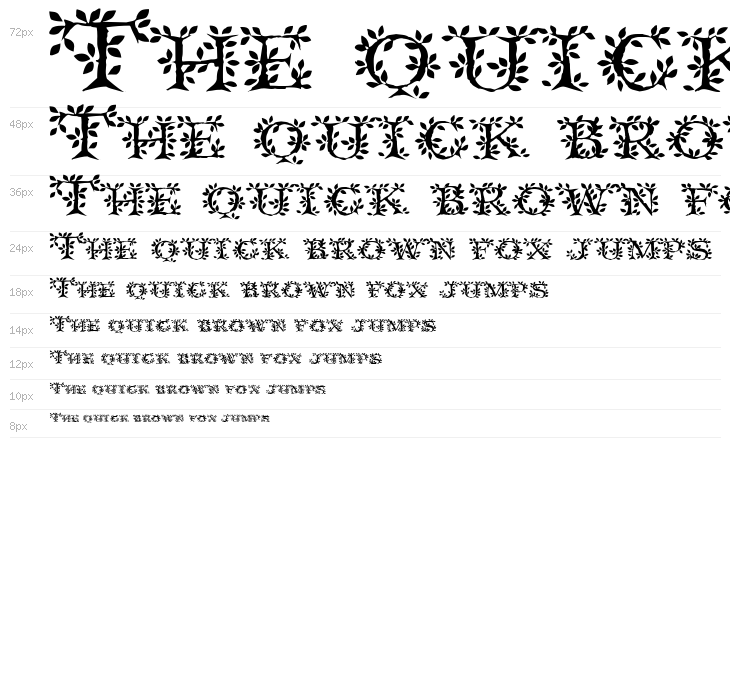 Tenderleaf Waterfall