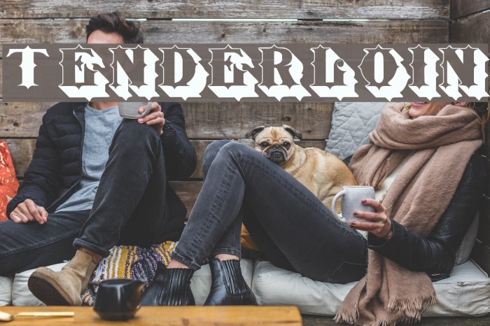 Tenderloin Example 3