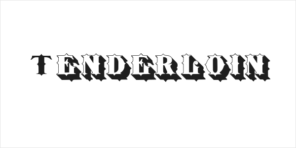 Tenderloin Logo