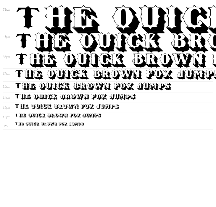 Tenderloin Waterfall