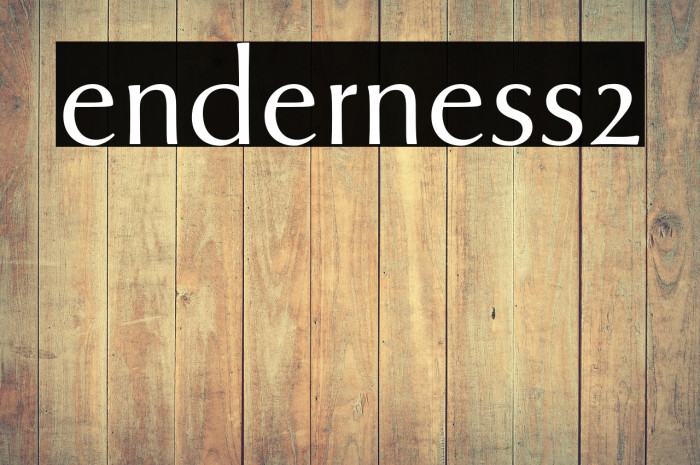 Tenderness2 Example 1