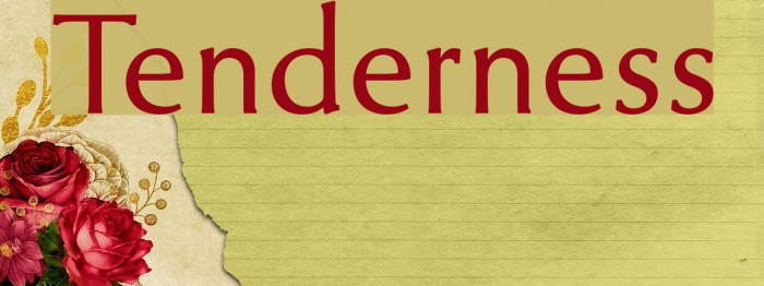 Tenderness Font examples