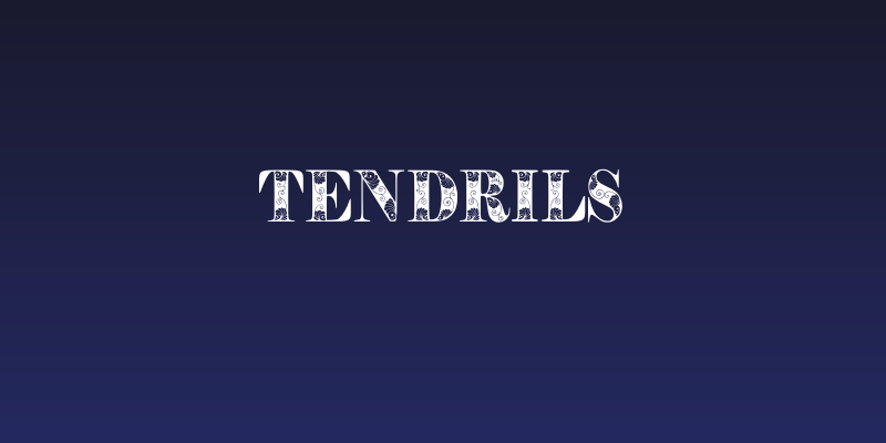 Tendrils Social Header