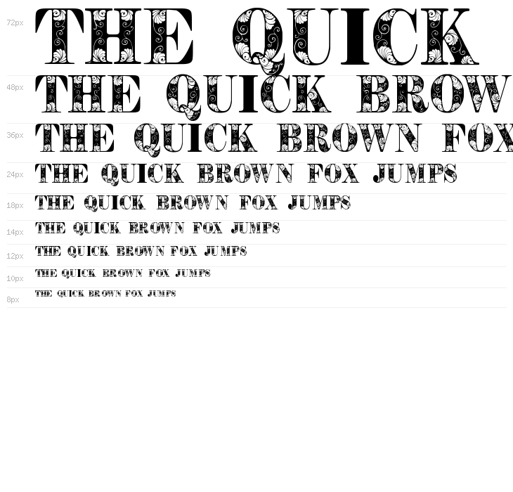 TendrilsDemo Waterfall