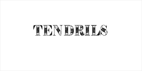 Tendrils Logo