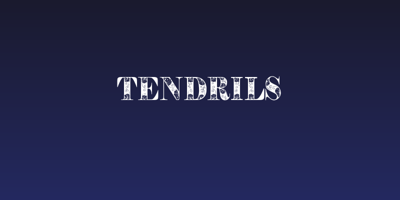 Tendrils Social Header