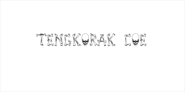 Tengkorak_COE Logo