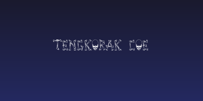 Tengkorak_COE Social Header